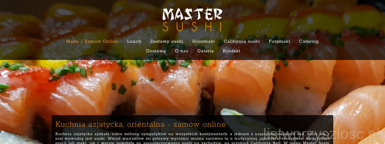 master-sushi-bartosz-radziwillow