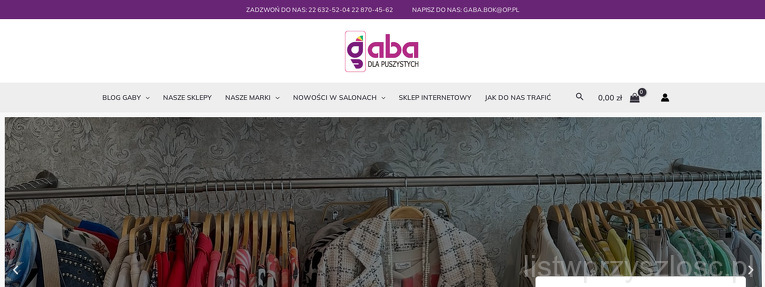 gaba-fashion