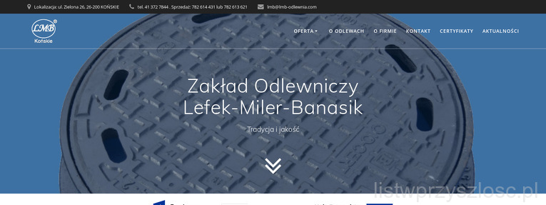 zaklad-odlewniczy-lefek-miler-banasik-sp-z-o-o